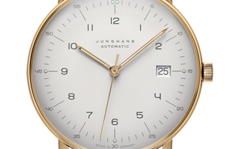 MAX Bill by Junghans Automatic