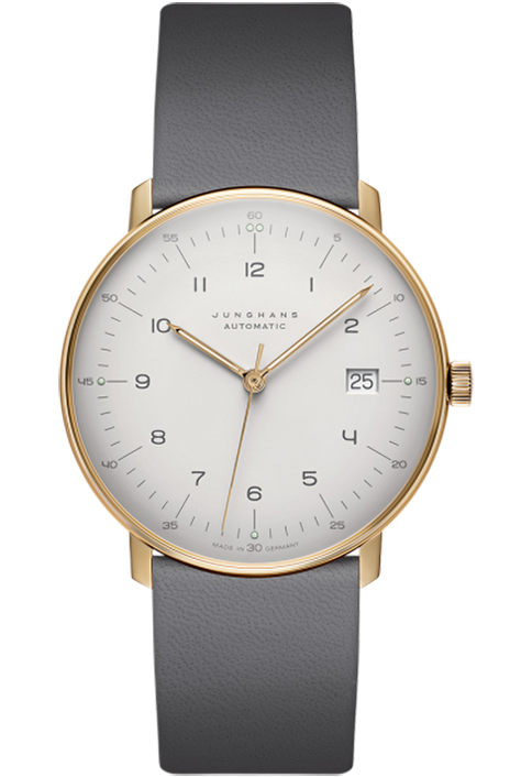 MAX Bill by Junghans Automatic