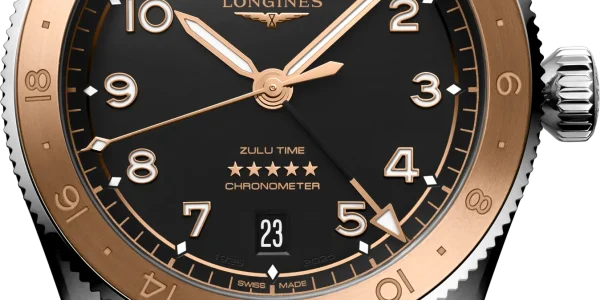 ロンジン スピリット ZULU TIME 1925