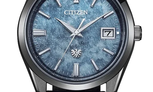 The CITIZEN
