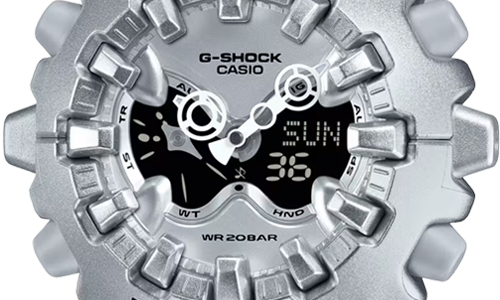 ANALOG-DIGITAL GA-V01 SERIES