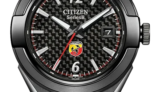 Series8  870 Mechanical
