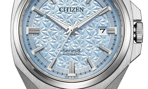 Series8  831 Mechanical