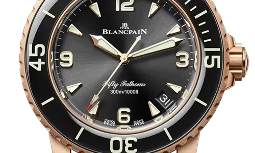 フィフティ ファゾムス オートマティック