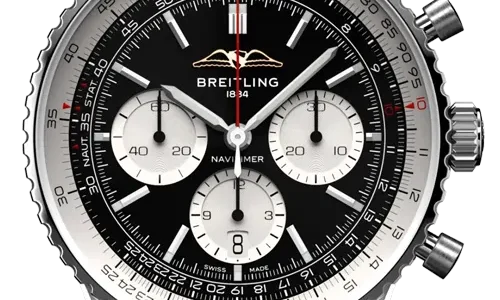 ナビタイマー B01 クロノグラフ 43