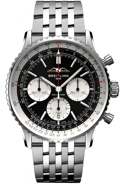 ナビタイマー B01 クロノグラフ 43