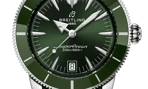 スーパーオーシャン ヘリテージ B31 オートマチック 40