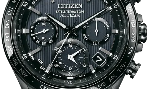 ATTESA ACT Line ブラックチタン™シリーズ