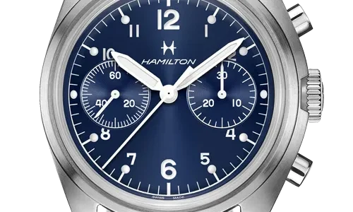 カーキ アビエーション  Pilot Pioneer Mechanical Chrono