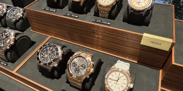 Vol.13 ゴールドモデルが使いやすいシーズンの到来です - 岩田屋本店