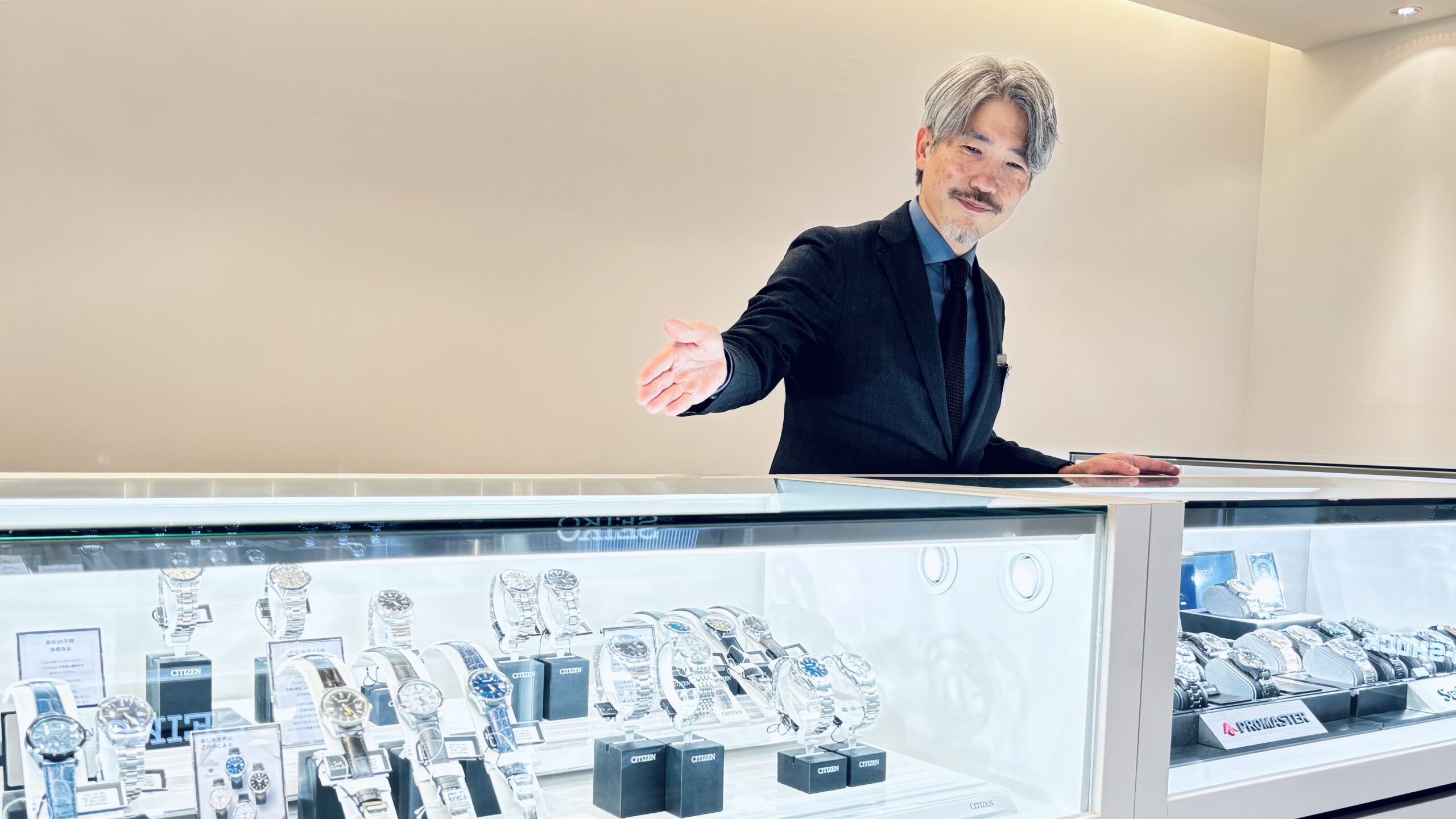 vol.16 続、大切な記念の腕時計を選ぶとき(諸説あり!!) - 岩田屋本店
