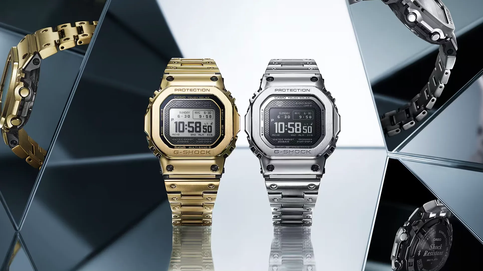 G-SHOCK - 岩田屋本店 新館4F 時計サロン
