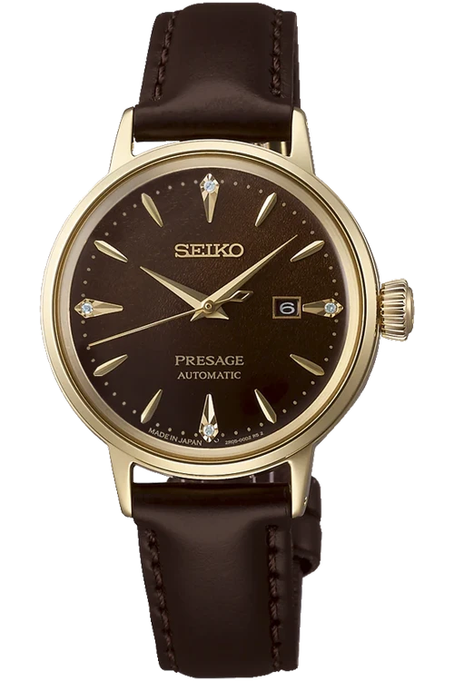SEIKO - 岩田屋本店 新館4F 時計サロン