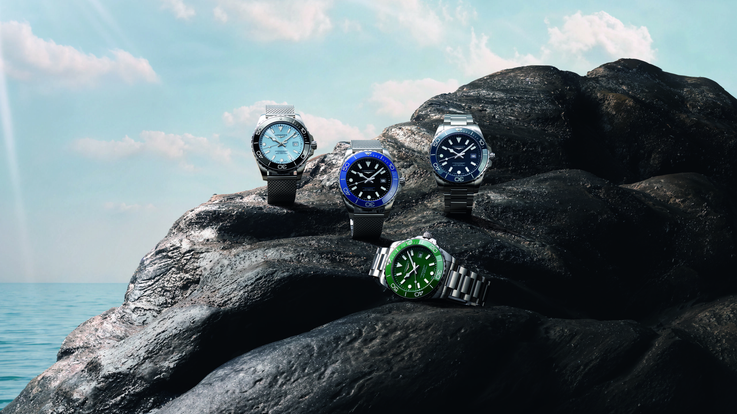 LONGINES - 岩田屋本店 新館4F 時計サロン