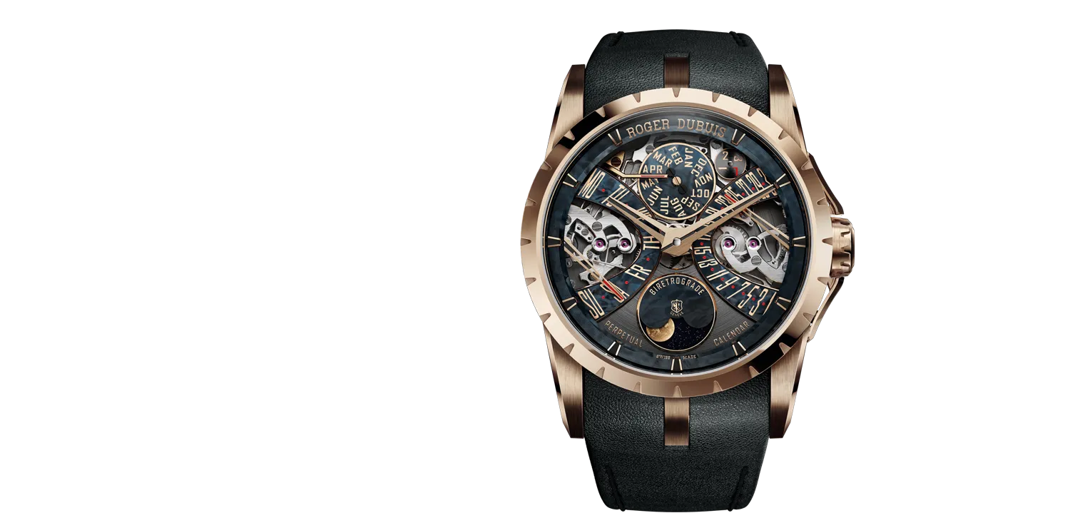roger dubuis