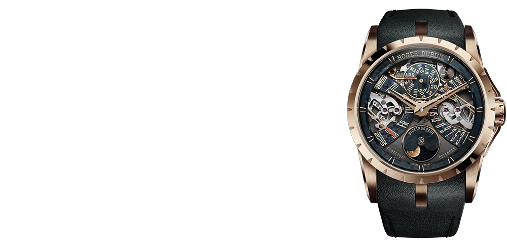 roger dubuis